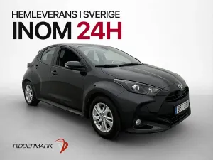 Toyota Yaris 2022